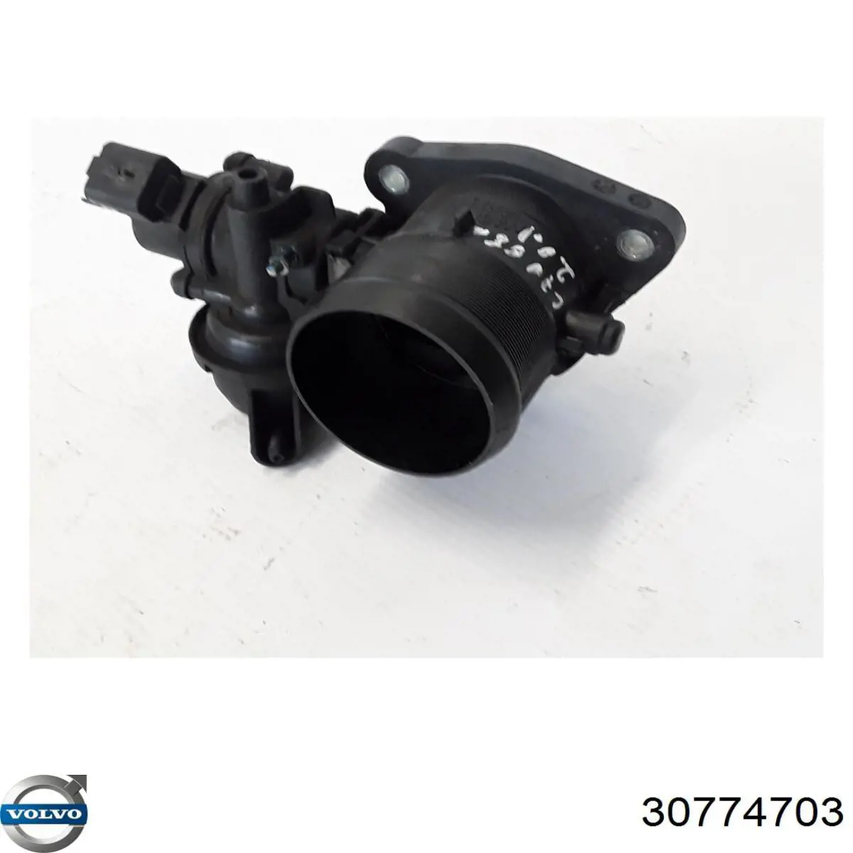 Блок дросельної заслінки Volvo 30774703 ціна, від 660.22 USD