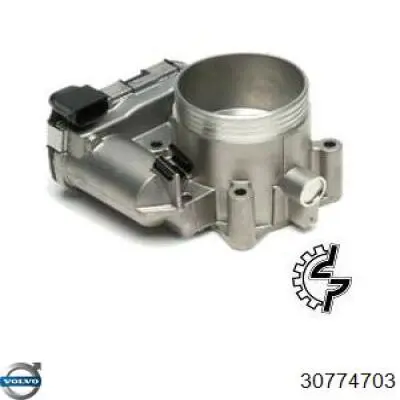 Купити 30774703 Volvo Дросільна заслінка