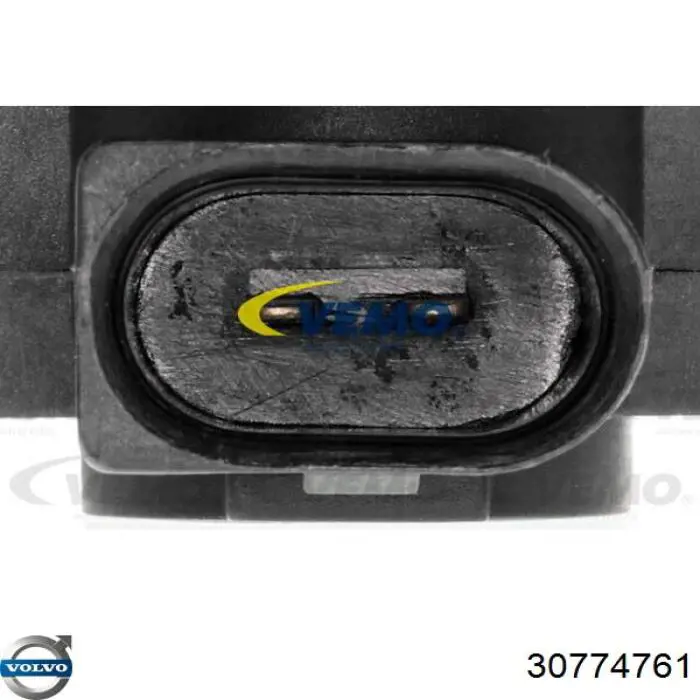 30774761 Volvo перетворювач тиску (соленоїд наддуву/EGR)