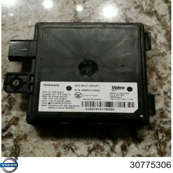  30775306 Volvo