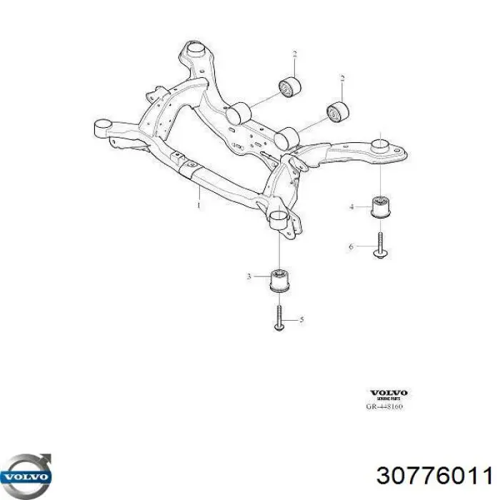 30776011 Volvo 
