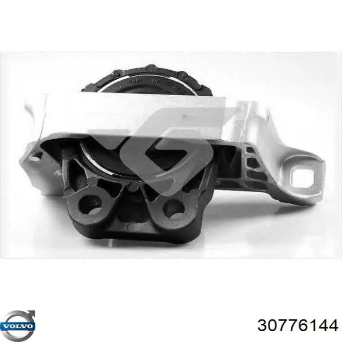 Купити 30776144 Volvo Подушка (опора) двигуна, права