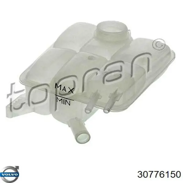 Купити 30776150 Volvo Водяний бачок системи охолодження