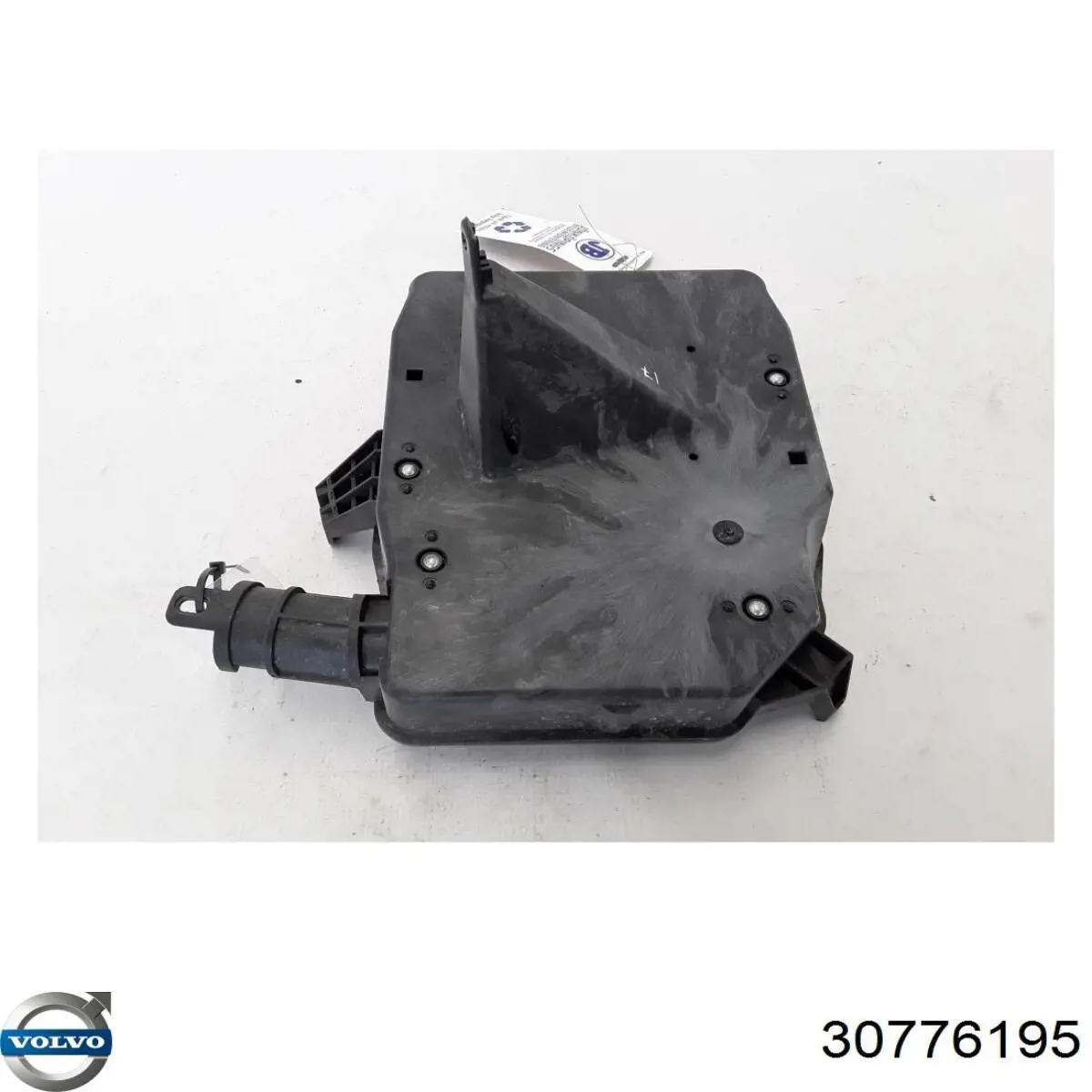 Корпус модуля керування двигуном Volvo 30776195 ціна, від 57.25 USD