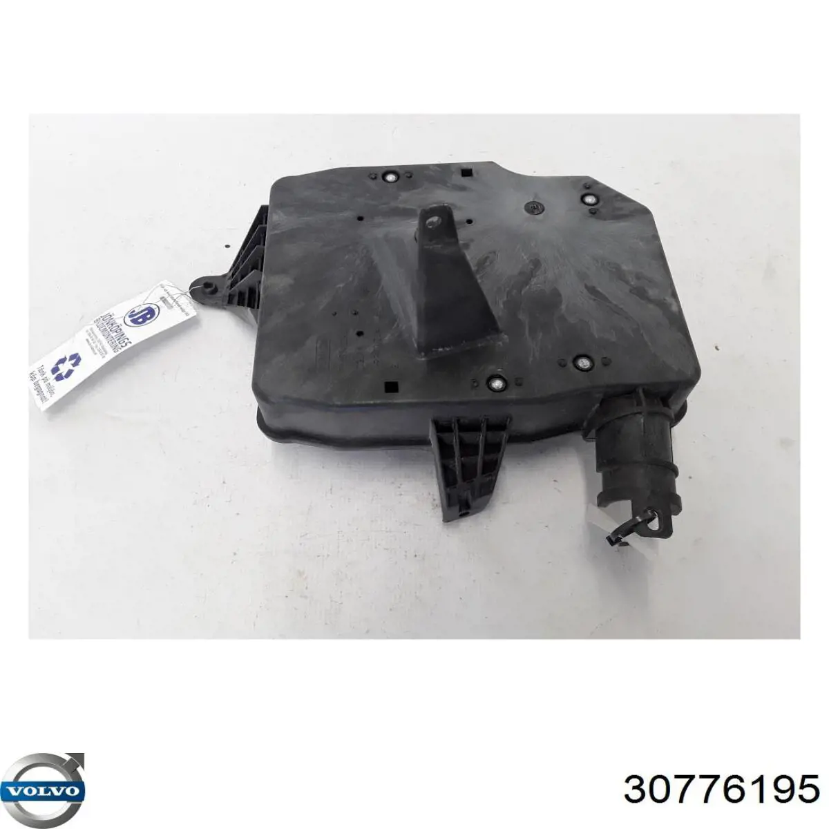 30776195 Volvo Корпус модуля керування двигуном