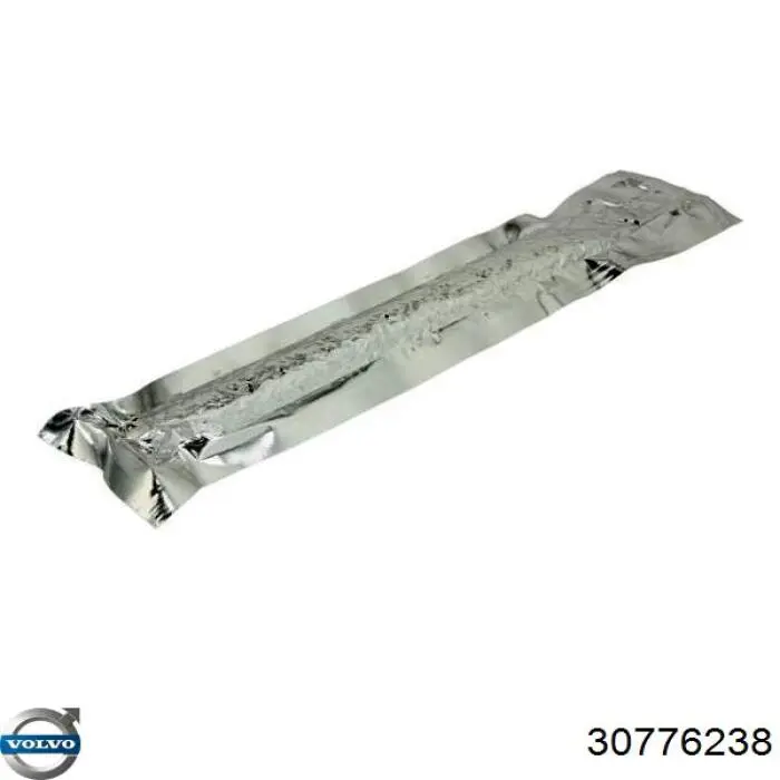 Купити 30776238 Volvo Ресивер-осушувач кондиціонера
