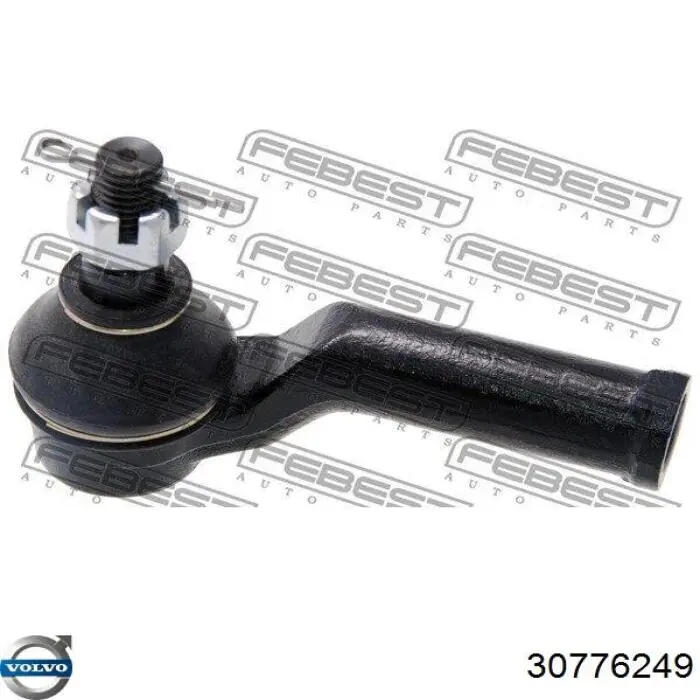 Рульовий наконечник 30776249 Volvo