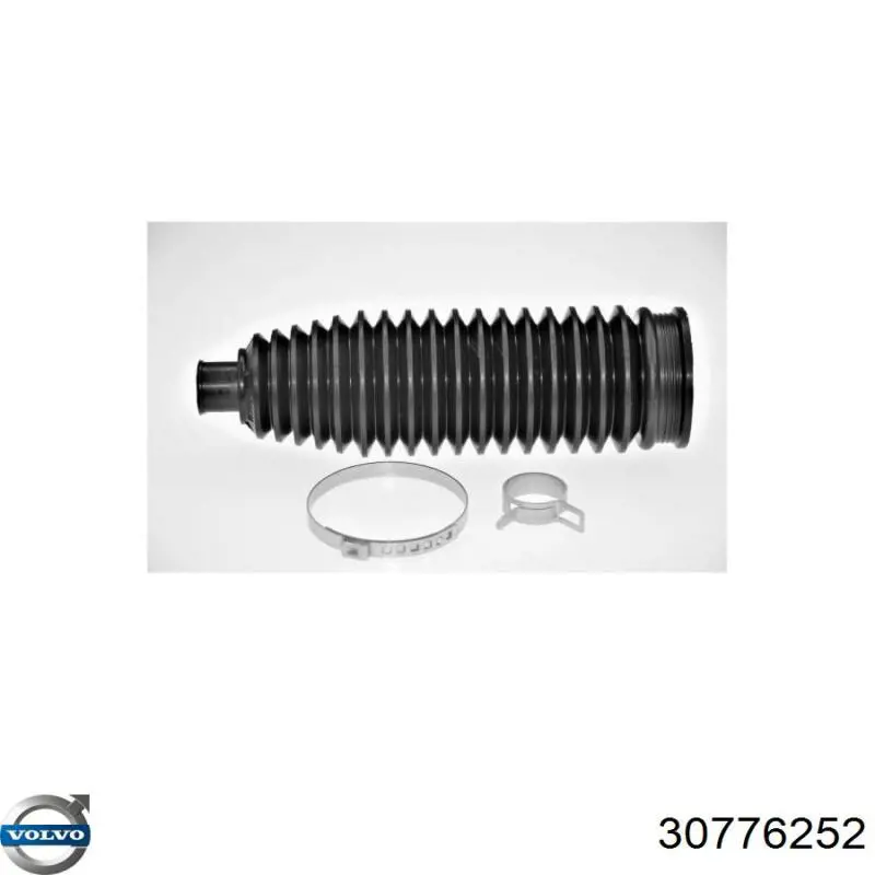 Купити 30776252 Volvo Пильник тяги