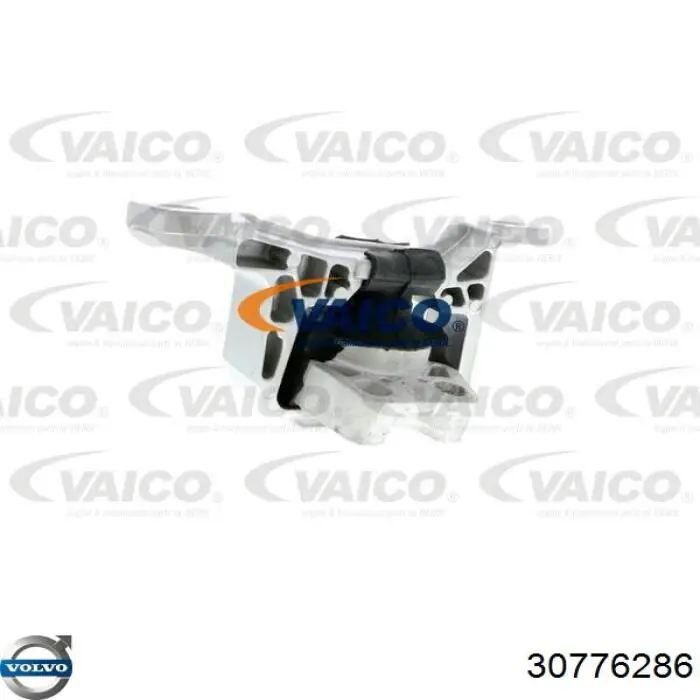 Права подушка двигуна Volvo 30776286 ціна, від 54.22 USD