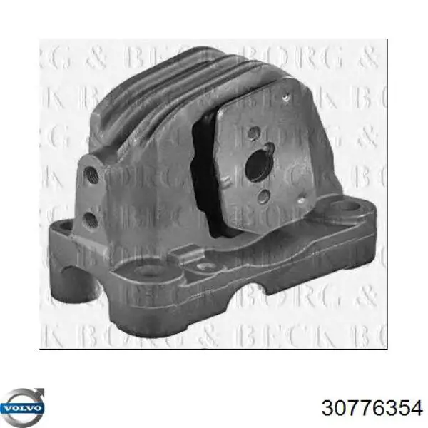 Купити 30776354 Volvo Подушка (опора) двигуна, верхня