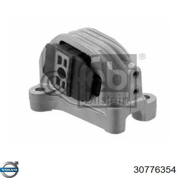 Подушка (опора) двигуна, верхня Volvo 30776354 ціна, від 31.67 USD