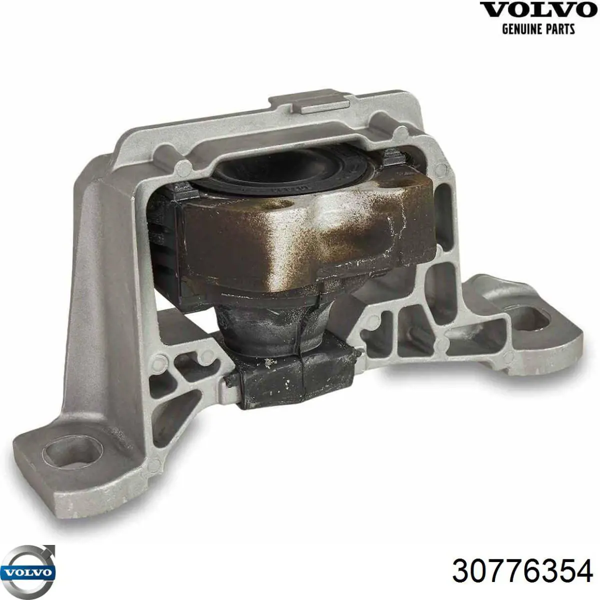 Подушка (опора) двигуна, верхня 30776354 Volvo