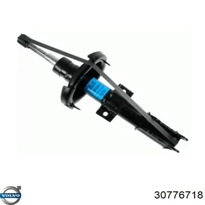 30776718 Volvo Стійка передня