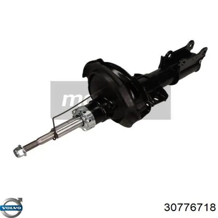 Стойка амортизатора передняя Volvo 30776718 ціна, від 63.34 USD