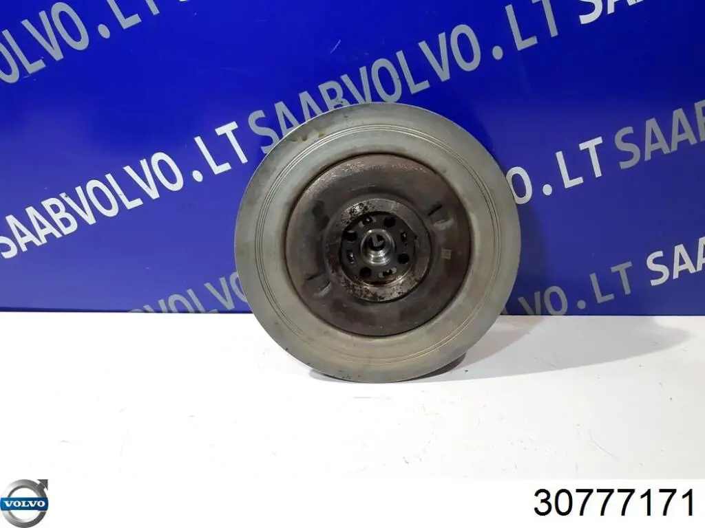 Зірочка приводу коленвала двигуна Volvo 30777171 ціна, від 31.67 USD