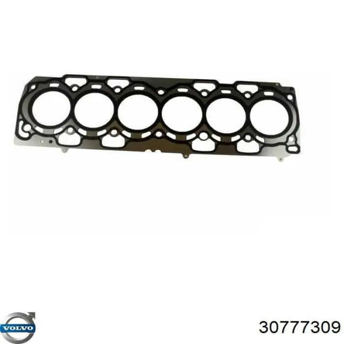 Прокладка ГБЦ Volvo 30777309 ціна, від 63.67 USD