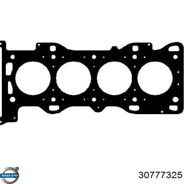 Купити 30777325 Volvo Прокладка ГБЦ