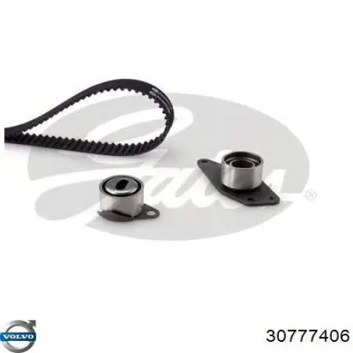Комплект ГРМ Volvo 30777406 ціна, від 68.34 USD