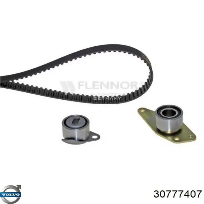 Купити 30777407 Volvo ГРМ ремень