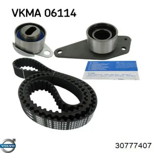 30777407 Volvo Ремінь ГРМ, комплект