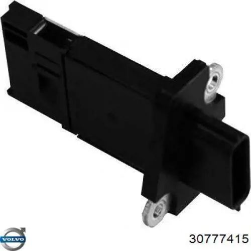 Датчик масової витрати повітря Volvo 30777415 ціна, від 49.55 USD