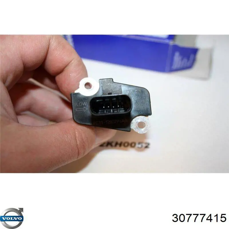 Купити 30777415 Volvo Повітромір
