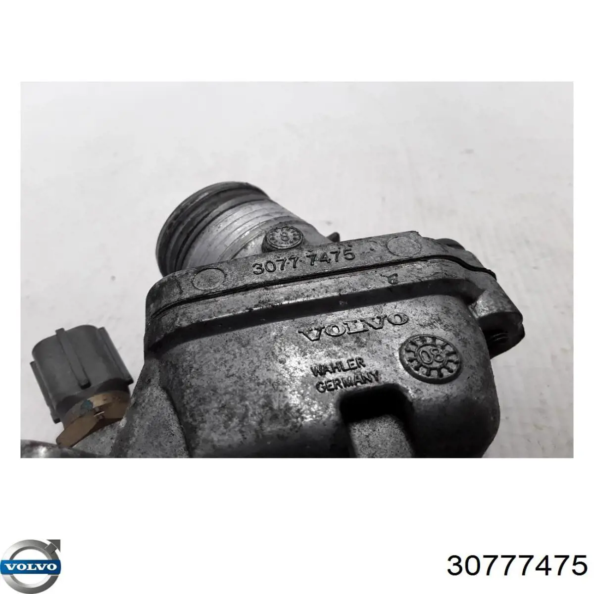Купити 30777475 Volvo Термостат в корпусі