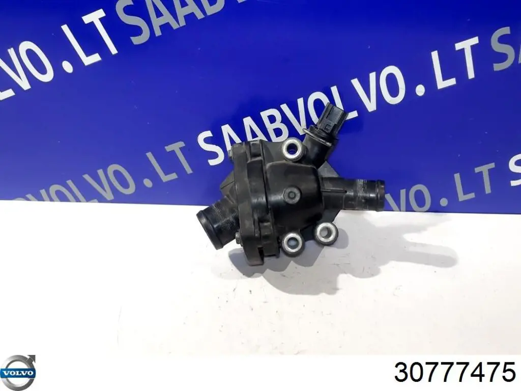 Термостат в зборі Volvo 30777475