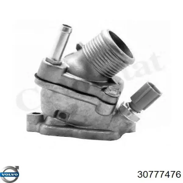 Купити 30777476 Volvo Термостат в корпусі