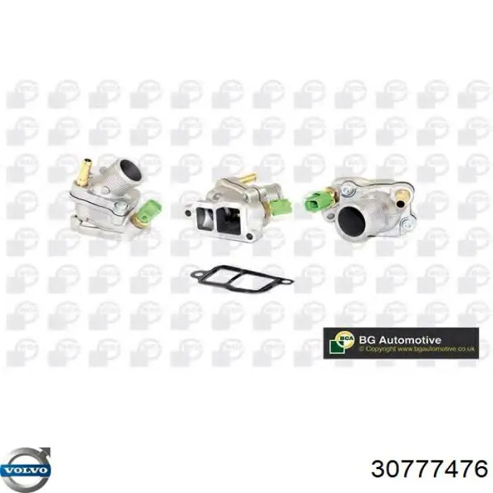 Автомобільний термостат Volvo 30777476 ціна, від 29.39 USD