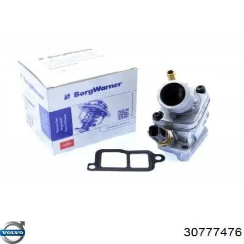 Купити 30777476 Volvo Термостат в корпусі