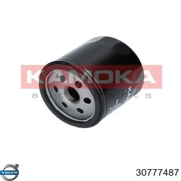 Масляний фільтр двигуна Volvo 30777487 ціна, від 5.07 USD