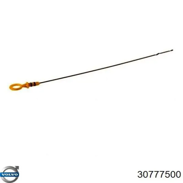 Щуп-індикатор рівня масла в двигуні Volvo 307775007 ціна, від 11.79 USD