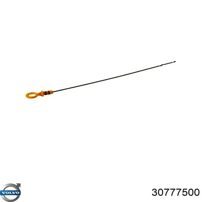 Щуп-індикатор рівня масла в двигуні Volvo 30777500 ціна, від 11.80 USD