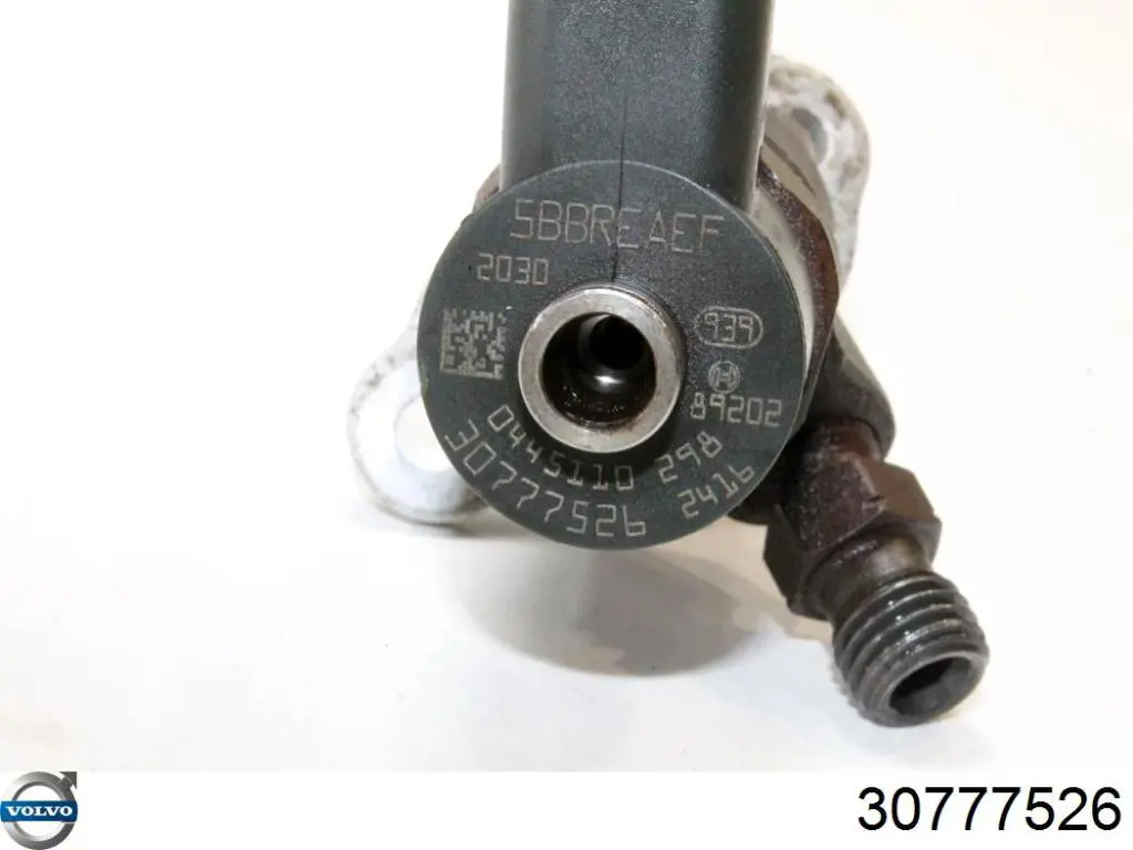 Форсунка паливна Volvo 30777526 ціна, від 66.35 USD