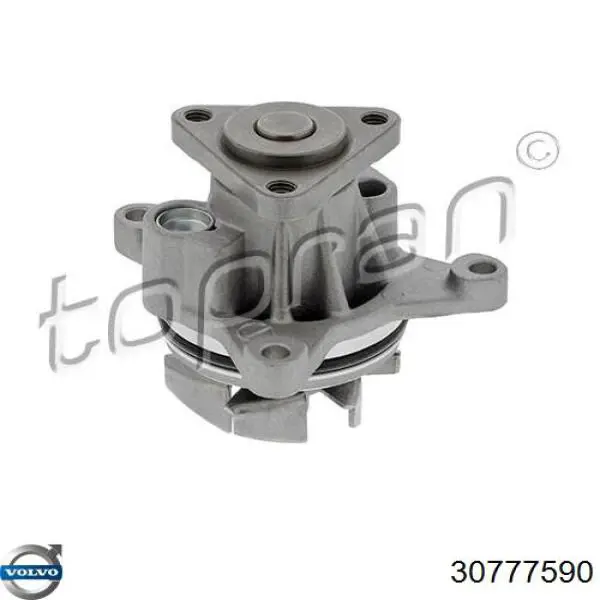 Помпа 30777590 Volvo