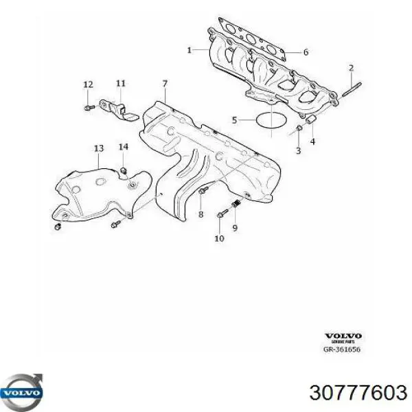 30777603 Volvo 