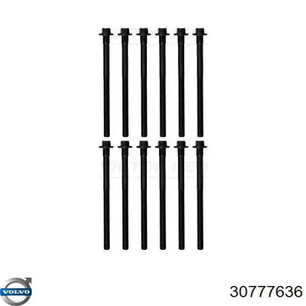 Купити 30777636 Volvo Болт гбц
