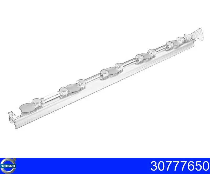 Повітряна заслонка колектора Klifex KL30777650 ціна, від 273.55 USD