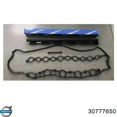 Повітряна заслонка колектора Volvo 30777650