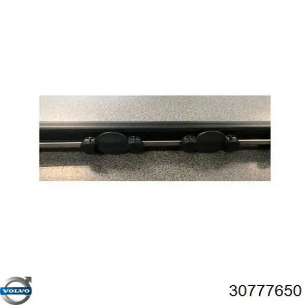 Купити 30777650 Volvo Повітряна заслонка колектора