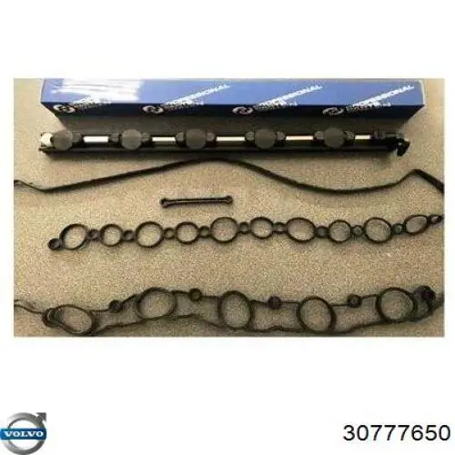 Купити KL30777650 Klifex Повітряна заслонка колектора