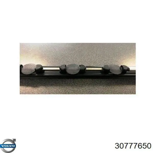 Купити 30777650 Volvo Повітряна заслонка колектора