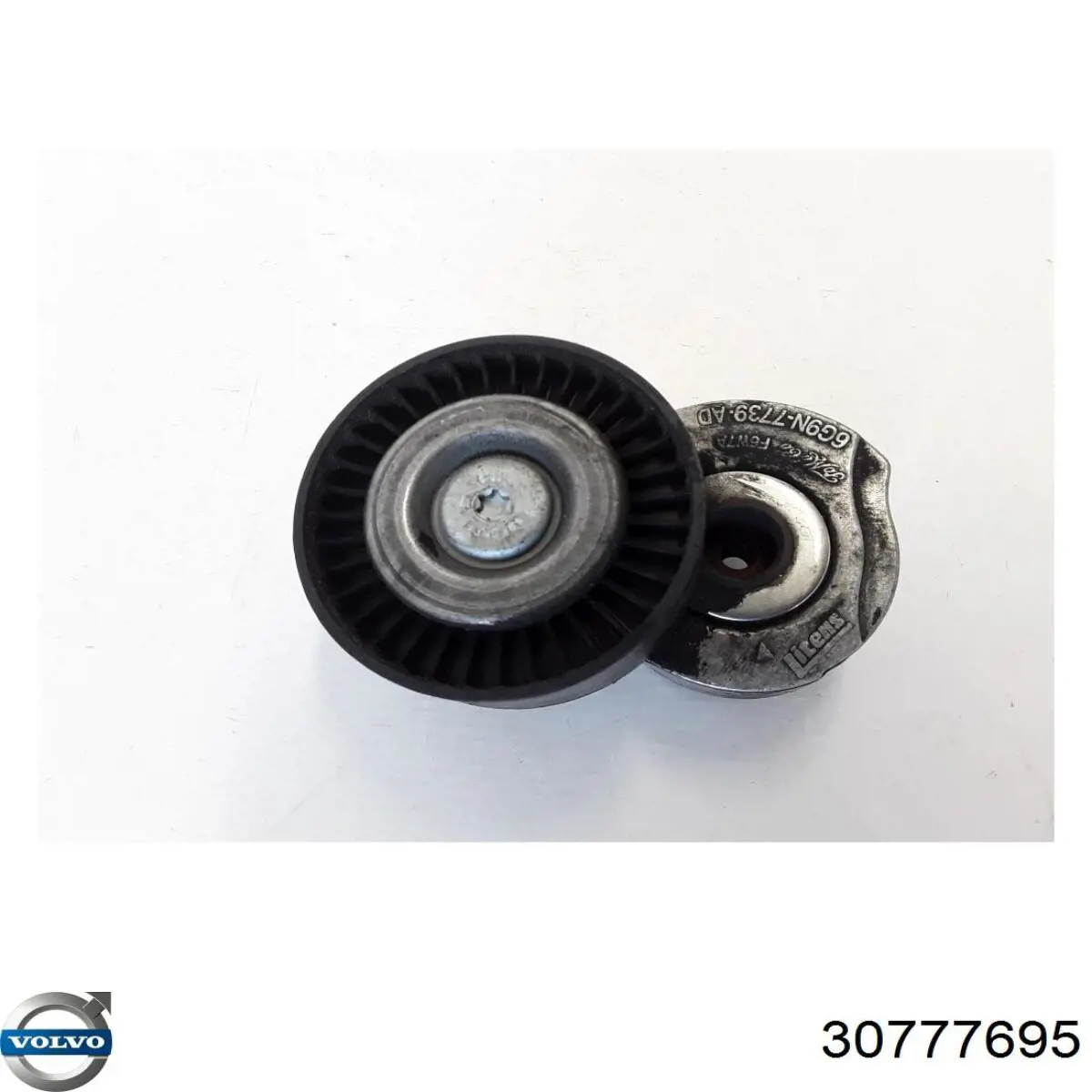 Купити 30777695 Volvo Натяжний ролик