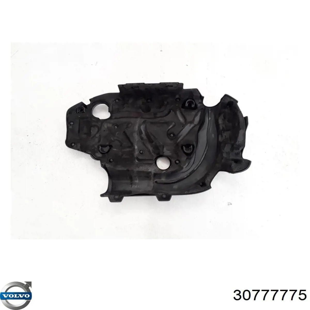 Кришка двигуна декоративна Volvo 30777775 ціна, від 41.81 USD