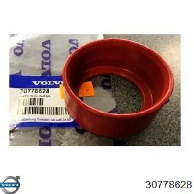Купити 30778628 Volvo Кільце ущільнювача патрубка интеркуллера