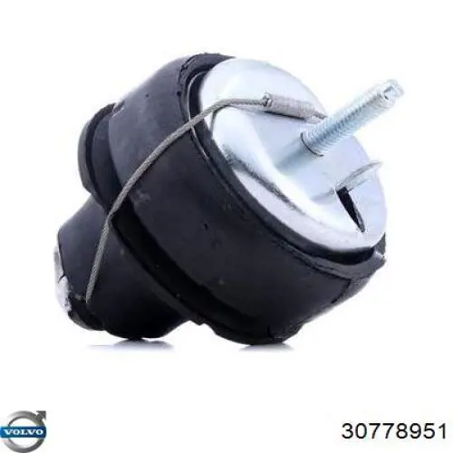 Подушка (опора) двигуна, права передня Volvo 30778951 ціна, від 41.16 USD