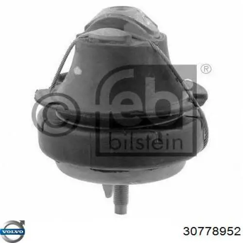 30778952 Volvo Задня подушка двигуна
