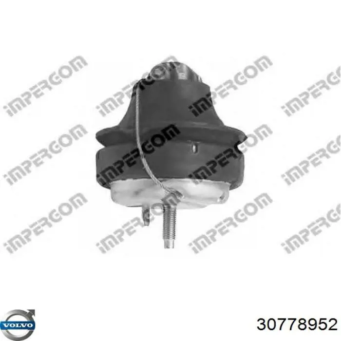 Подушка (опора) двигуна, задня Volvo 30778952 ціна, від 33.19 USD