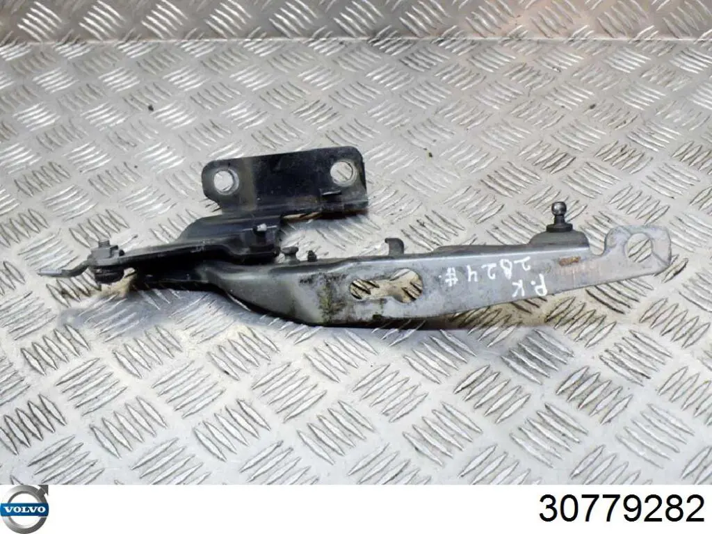 Петля капота, ліва Volvo 30779282 ціна, від 50.68 USD